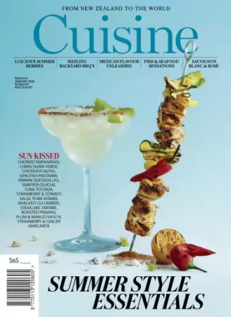 Cuisine - Issue 233, January 2026