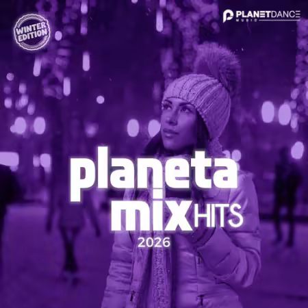 VA - Planeta Mix Hits 2026: Winter Edition (2025)