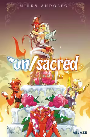 Un-Sacred Vol. 1 (TPB) (2020)