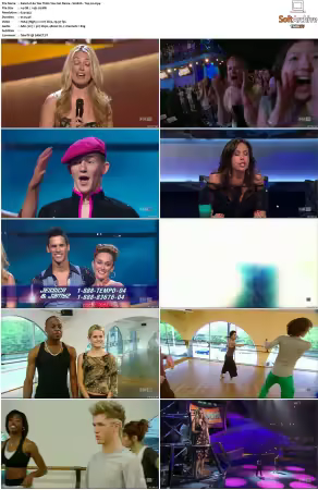 So You Can Think You Can Dance S02 HDTV H264 AAC MP4-PLEX