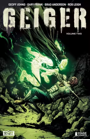 Geiger Vol. 02 (TPB) (2025)