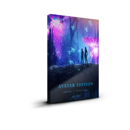 Windows 11 Pro 22H2 Build 22621.1344 Avatar Edition