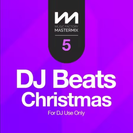 VA - Mastermix DJ Beats Christmas 5 (2025)