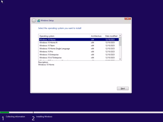 Windows 10 22H2 build 19045.6691 AIO 16in1 Preactivated December 2025