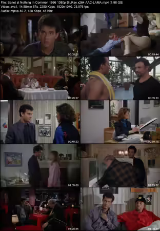Nothing In Common 1986 1080p BluRay x264 AAC-LAMA