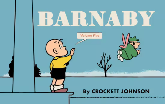 Barnaby: Volume Five (2025)