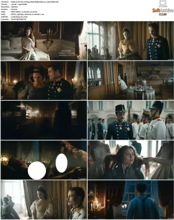 Sisi Austrian Empress 2021 S01 1080p BluRay Opus 5.1 x264 x265-WoKE