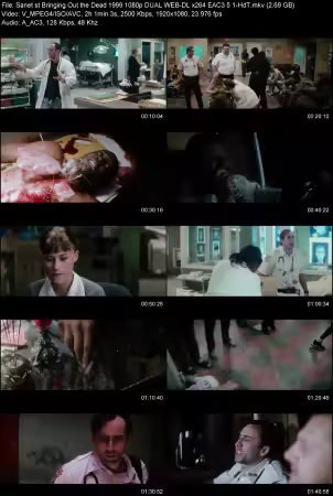 Bringing Out the Dead 1999 1080p DUAL WEB-DL x264 EAC3 5.1-HdT