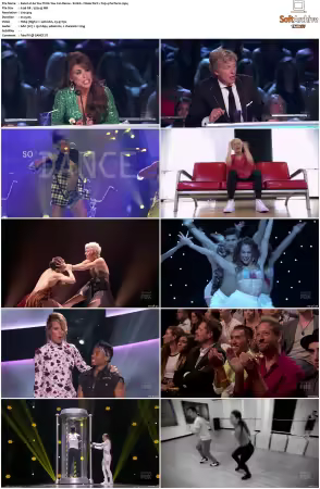 So You Can Think You Can Dance S12 HDTV H264 AAC MP4-PLEX