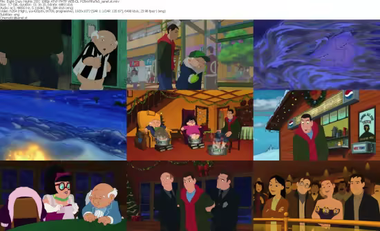 Eight Crazy Nights 2002 1080p ATVP PMTP WEB-DL H264-PiRaTeS