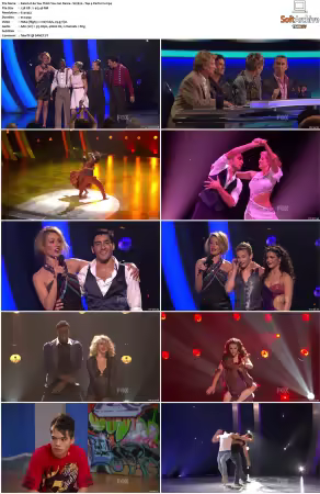 So You Can Think You Can Dance S07 HDTV H264 AAC MP4-PLEX