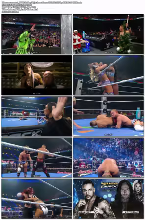 WWE Friday Night Smackdown 2025 12 26 720p WEB H264-KYR
