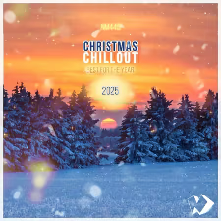 VA - Christmas Chillout: Best For The Year 2025 (2024) FLAC