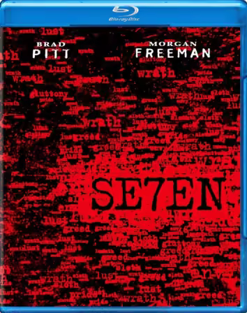 Se7en 1995 1080p BRRip HEVC HDR AC3 - ASUS