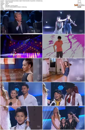 So You Can Think You Can Dance S13 HDTV H264 AAC MP4-PLEX