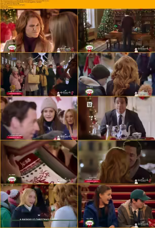 Hallmark 2020 Movie Collection Mixed 720p x264-Solar
