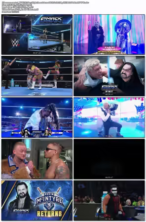 WWE Friday Night Smackdown 2025 12 19 720p WEB h264-RAAWWW