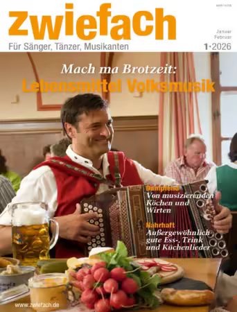 zwiefach - Nr.01, Januar/Februar 2026