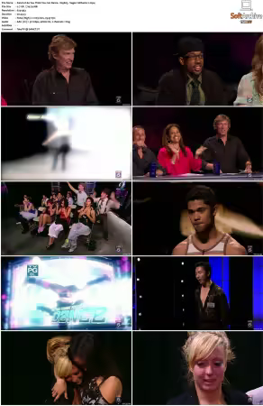 So You Can Think You Can Dance S05 HDTV H264 AAC MP4-PLEX