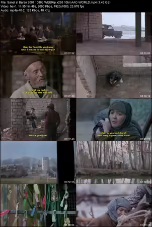 Baran 2001 1080p WEBRip x265 10bit AAC-WORLD