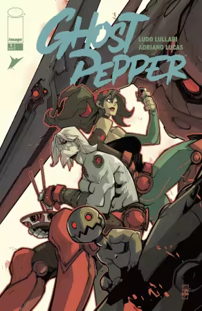 Ghost Pepper #2 (2025)
