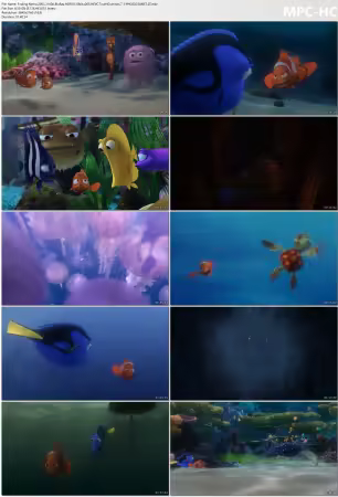 Pixar Animation Studios Collection 2160p BluRay HDR10 10bit x265 HEVC TrueHD Atmos 7.1-PHOCiS