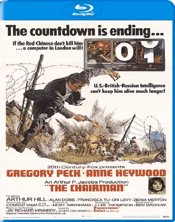 The Chairman 1969 1080p BluRay x264-OFT