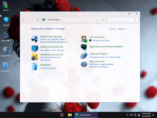 Windows 11 Pro 25H2 Build 26200.7171 Catmocha 11