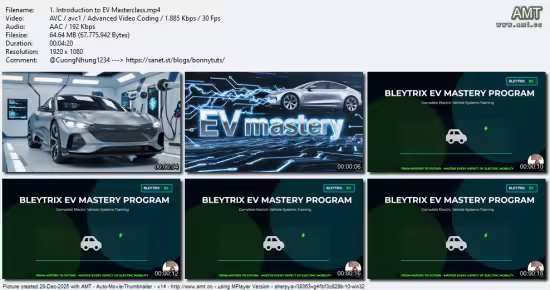 Complete Electric Vehicle Mastery: From History to Future