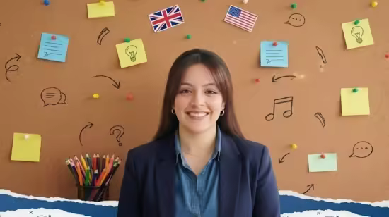 Master English Speaking and Writing