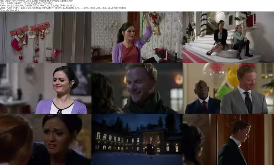Crown for Christmas 2015 1080p WEBRip H264-World