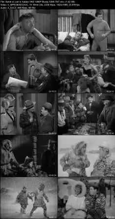 Lost In Alaska 1952 1080P Bluray X264-TNT