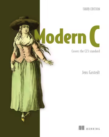 Modern C, Third Edition: Covers the C23 standard[Audiobook]
