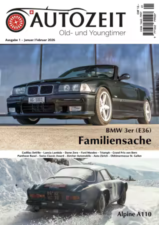 AutoZeit - Nr.01, 2026