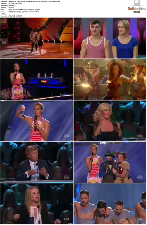 So You Can Think You Can Dance S11 HDTV H264 AAC MP4-PLEX