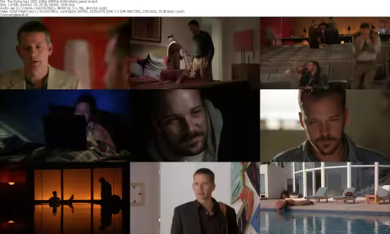 The Dying Gaul 2005 1080p WEBRip H264-World