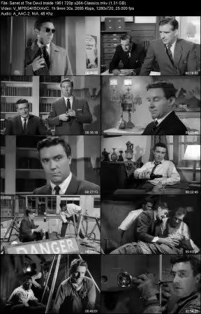 The Devil Inside 1961 720p x264-Classics