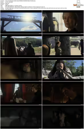 The Abandons S01 COMPLETE 2160p NF WEB-DL DV HDR MULTi DDP5 1 Atmos H265 MP4-BEN THE MEN