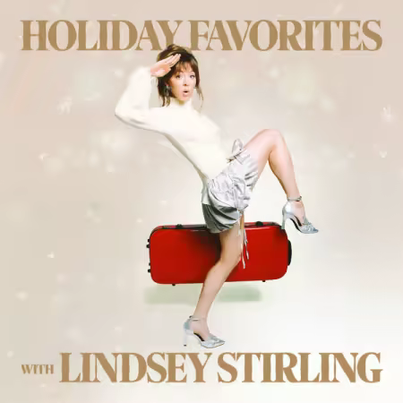 Lindsey Stirling - Holiday Favorites with Lindsey Stirling (2025)