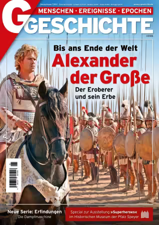 G/Geschichte - Nr.01, 2026