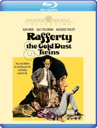 Rafferty and the Gold Dust Twins 1975 1080p BluRay H264-World