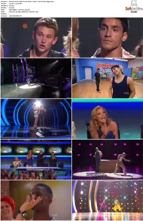 So You Can Think You Can Dance S07 HDTV H264 AAC MP4-PLEX