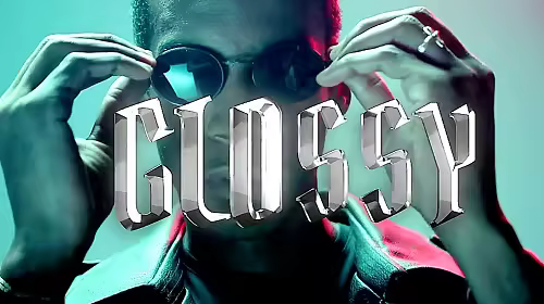 Videohive - Chrome Typography 61199738 - Apple Motion 5, Final Cut Pro X