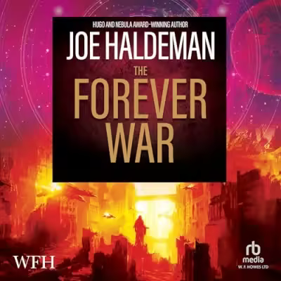 The Forever War by Joe Haldeman (Audiobook)