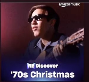 REDISCOVER 70s Christmas (2025)