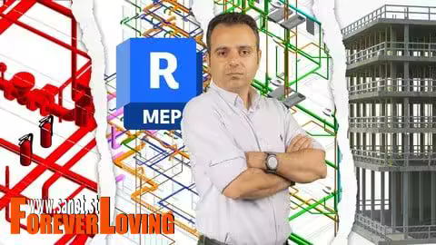 Revit Mep Full Course - Zero To Advanced Project Modeling