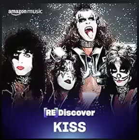 KISS - REDISCOVER KISS (2025)