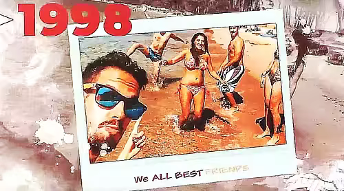 Best Memories Album Slideshow 41767440 - Project for After Effects