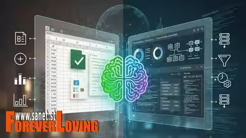 The Complete Excel Masterclass 2026: Beginner To Advanced