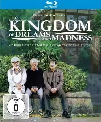 The Kingdom of Dreams and Madness 2013 1080p BluRay x265-r00t